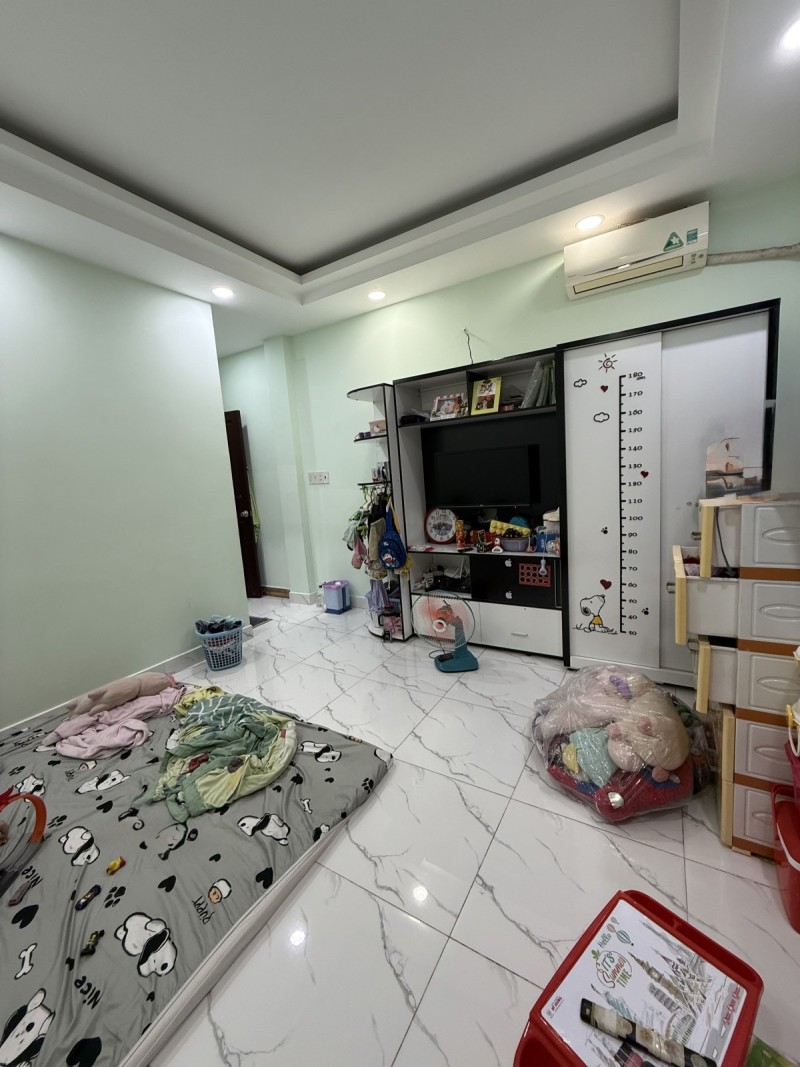 Bán nhà đẹp giá tốt 5 tầng 3PN 3WC, 36m2 Lê Đình Cẩn, BÌnh Tân, hoàn công A4 Chỉ 4.3 tỷ - Ảnh 3